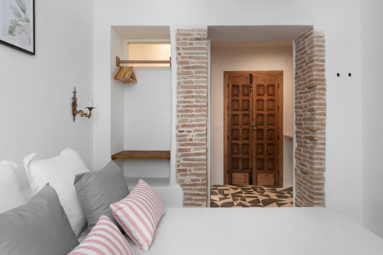 La Amara Farah - En El Casco Antiguo De Frigiliana Apartman Kültér fotó