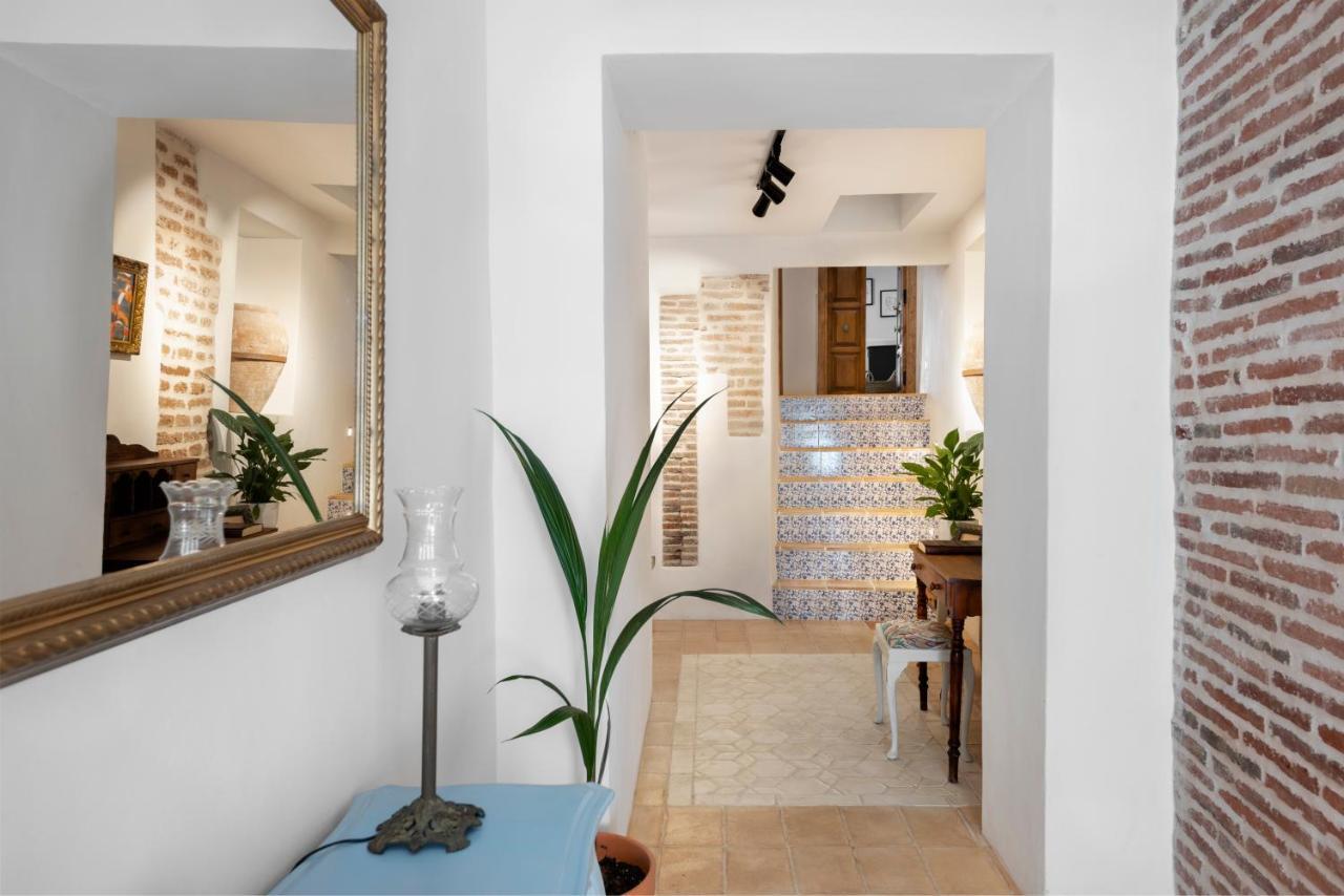 La Amara Farah - En El Casco Antiguo De Frigiliana Apartman Kültér fotó